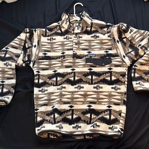 New Patagonia fleece size small